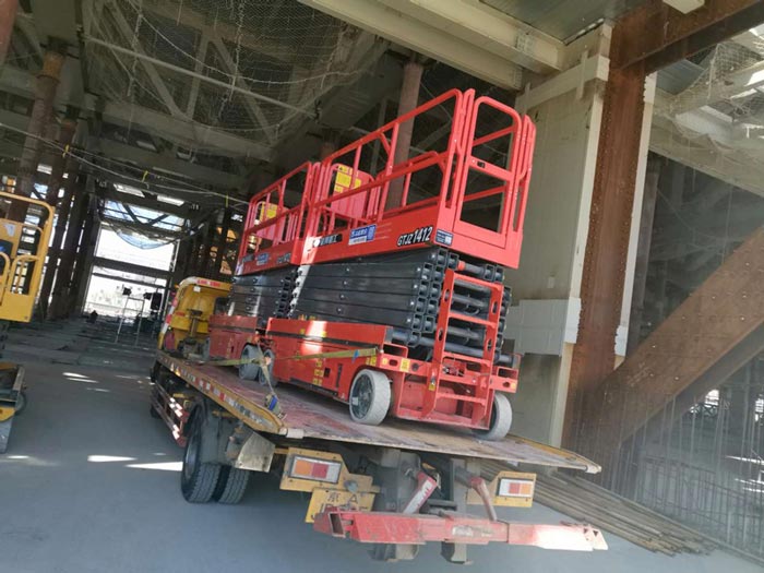 华体在线登录入口-华体（中国）
高空作业平台为北京冬奥会项目建设加速！