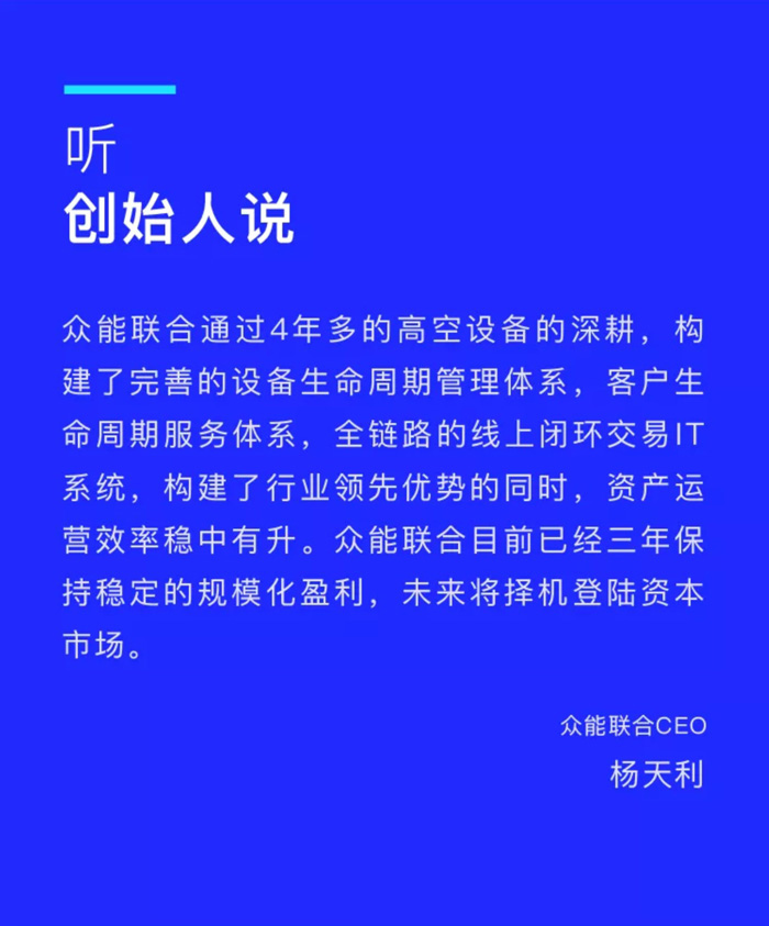 【官宣】华体在线登录入口-华体(中国)
完成国家电投产业基金C1轮融资,继续领跑中国华体在线登录入口-华体(中国)产业互联网_04.jpg 【官宣】华体在线登录入口-华体(中国)
完成国家电投产业基金C1轮融资,继续领跑中国华体在线登录入口-华体(中国)产业互联网_04.jpg